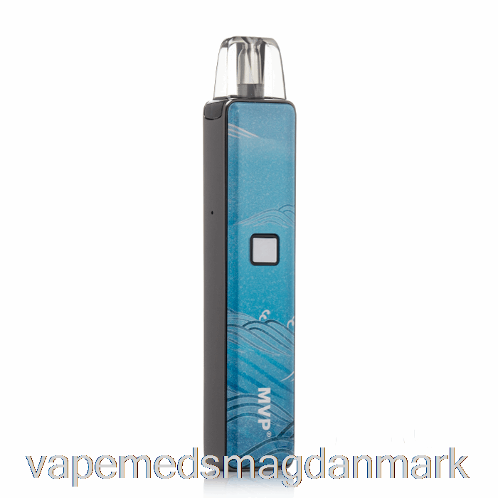 Vape Uden Nikotin Innokin Mvp Pod Kit Ocean Waves